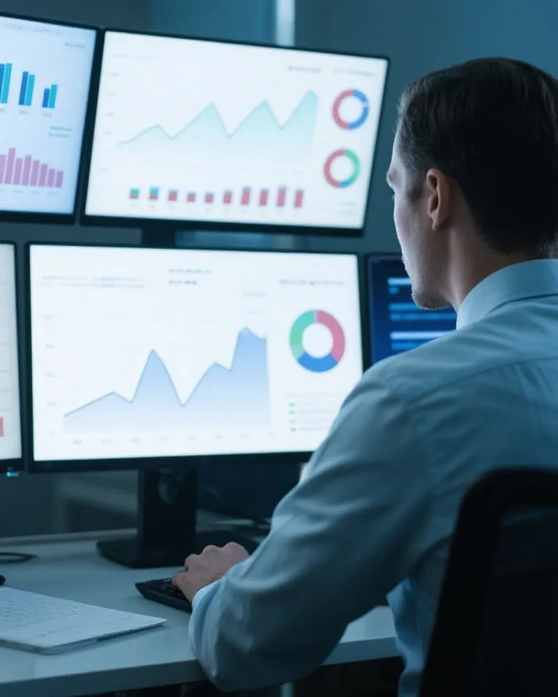 数据分析与精准同步