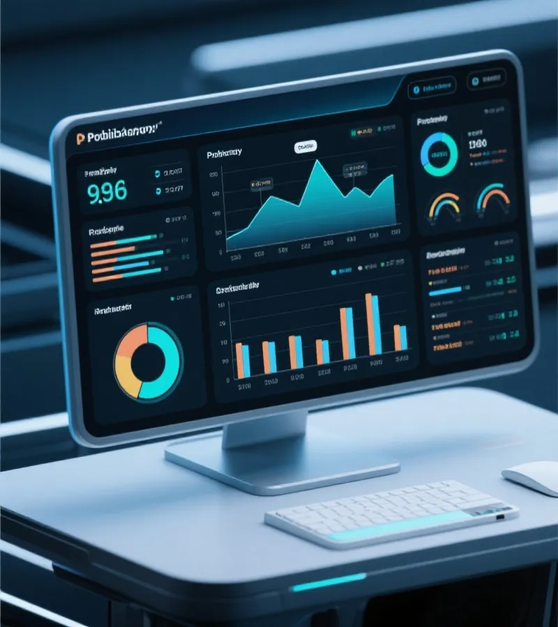 Data Analytics Dashboard