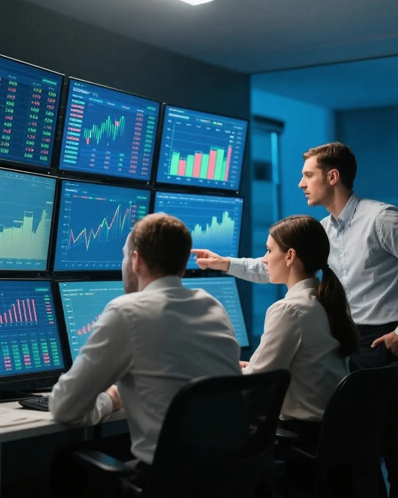 Expert Analysis Team